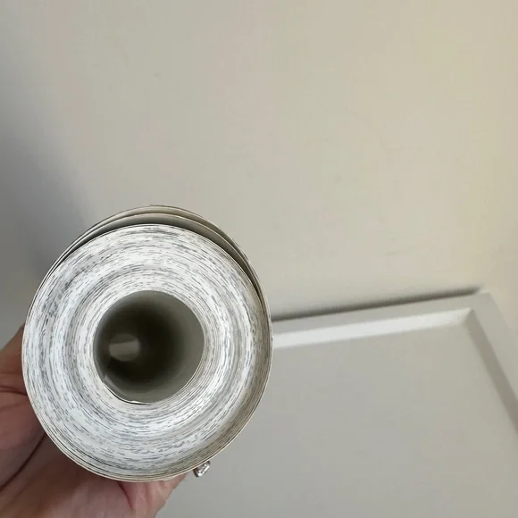 RESERVED!! Anthropologie Wallpaper Floral Animals Henriette Black White York - Picture 6 of 15